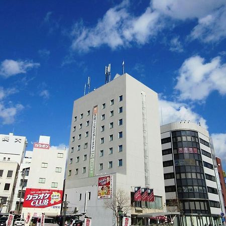 Apa Hotel Owari Ichinomiya Eki-Mae Экстерьер фото