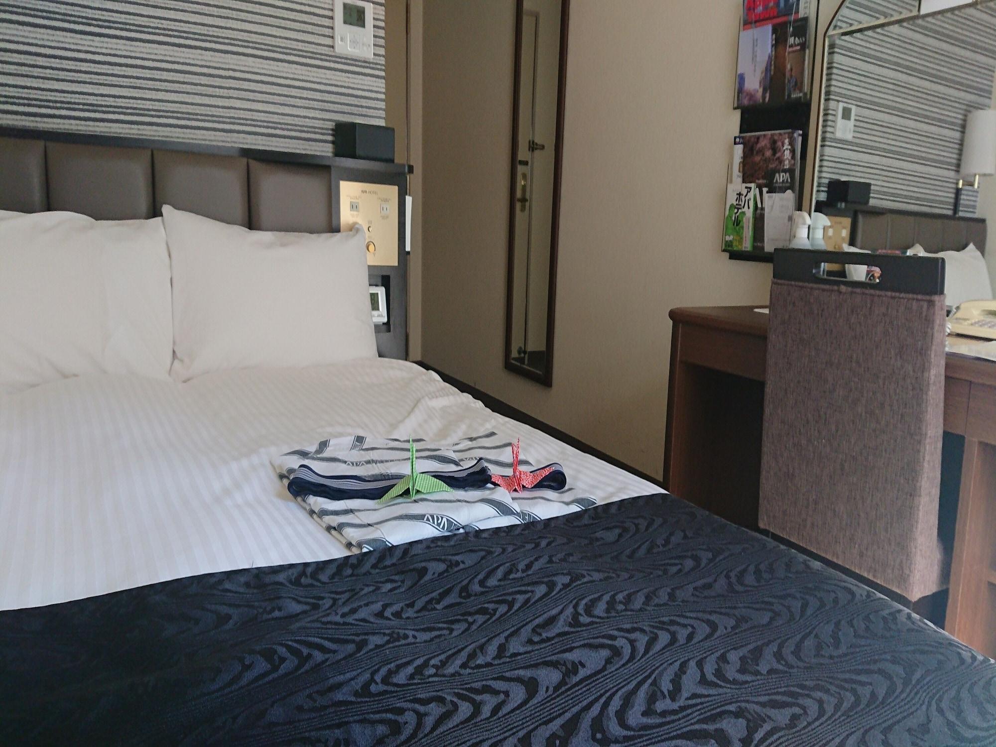Apa Hotel Owari Ichinomiya Eki-Mae Экстерьер фото