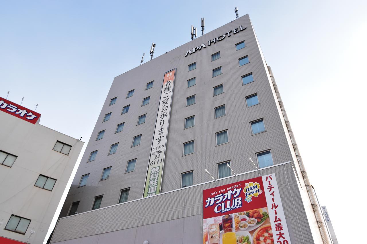 Apa Hotel Owari Ichinomiya Eki-Mae Экстерьер фото