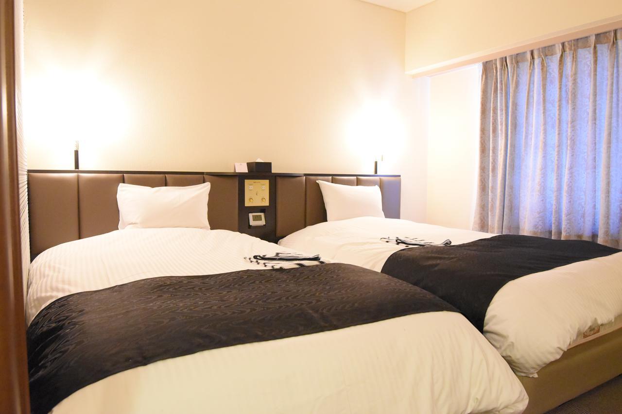 Apa Hotel Owari Ichinomiya Eki-Mae Экстерьер фото