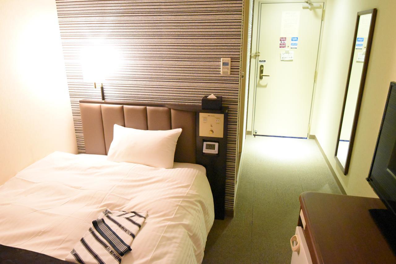 Apa Hotel Owari Ichinomiya Eki-Mae Экстерьер фото