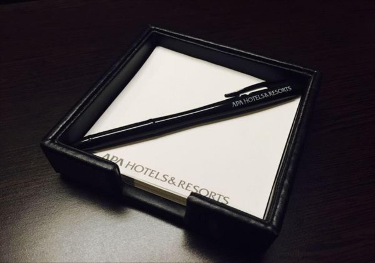 Apa Hotel Owari Ichinomiya Eki-Mae Экстерьер фото